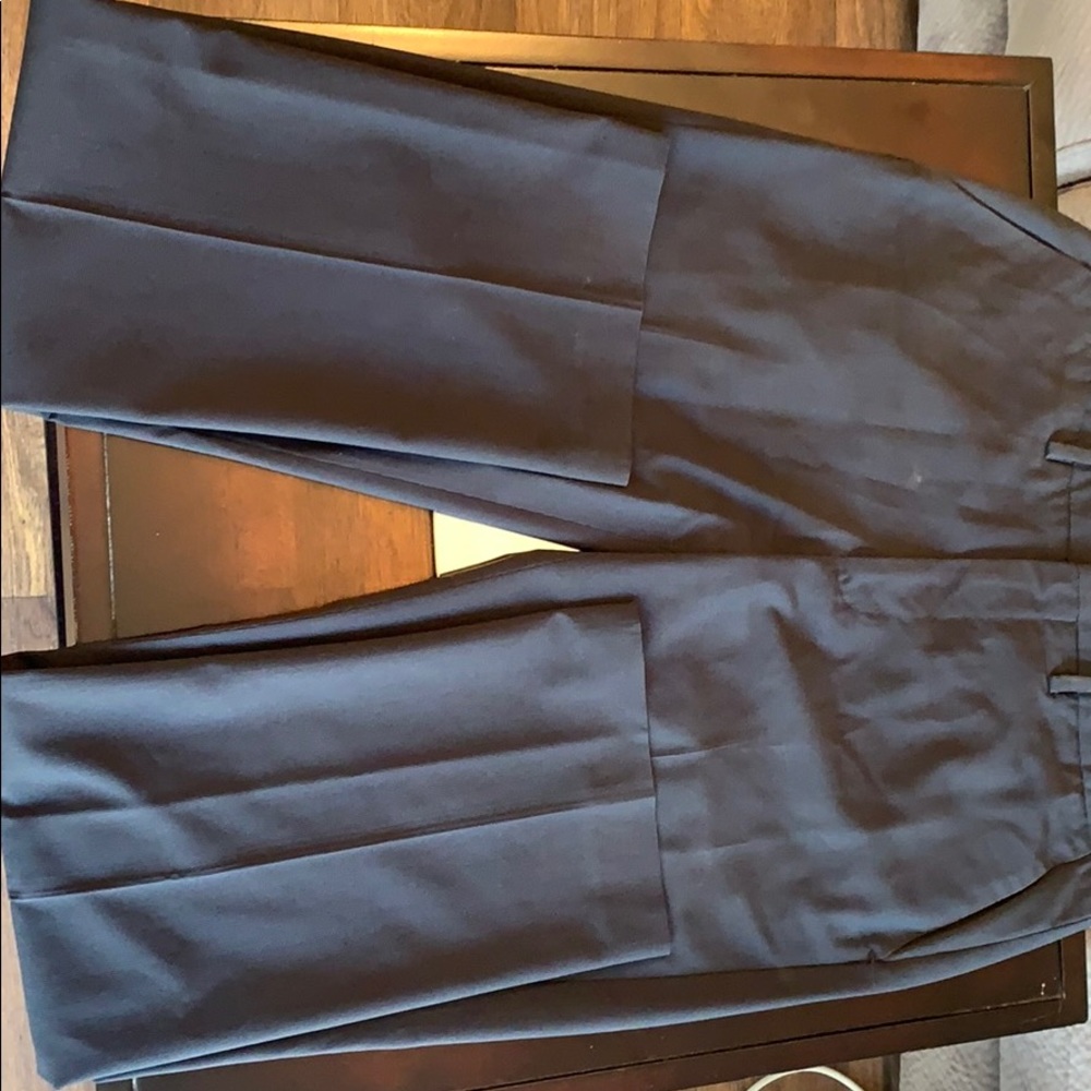 Kenneth Cole Reaction Men’s Blue Dress Pants